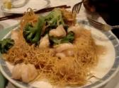 Tossed Shrimp Noodle
